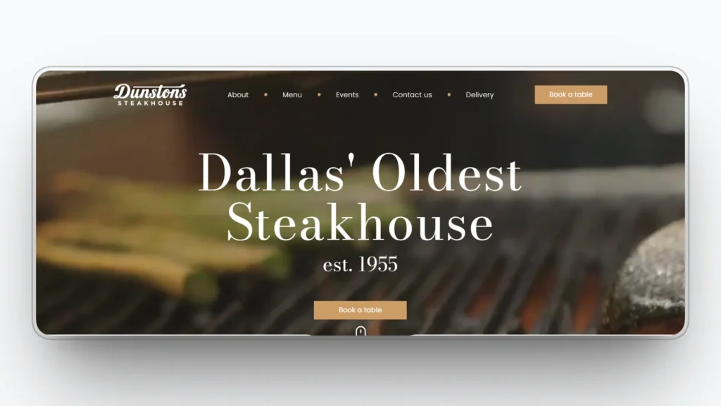 Dunstons Steakhouse