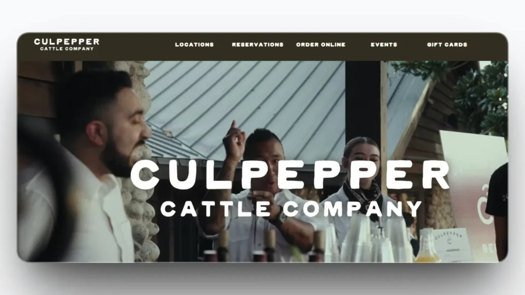 Culpepper Cattle Co