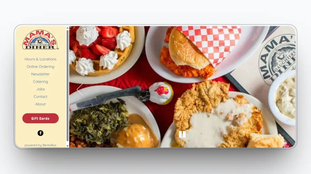 Mamas Daughters Diner