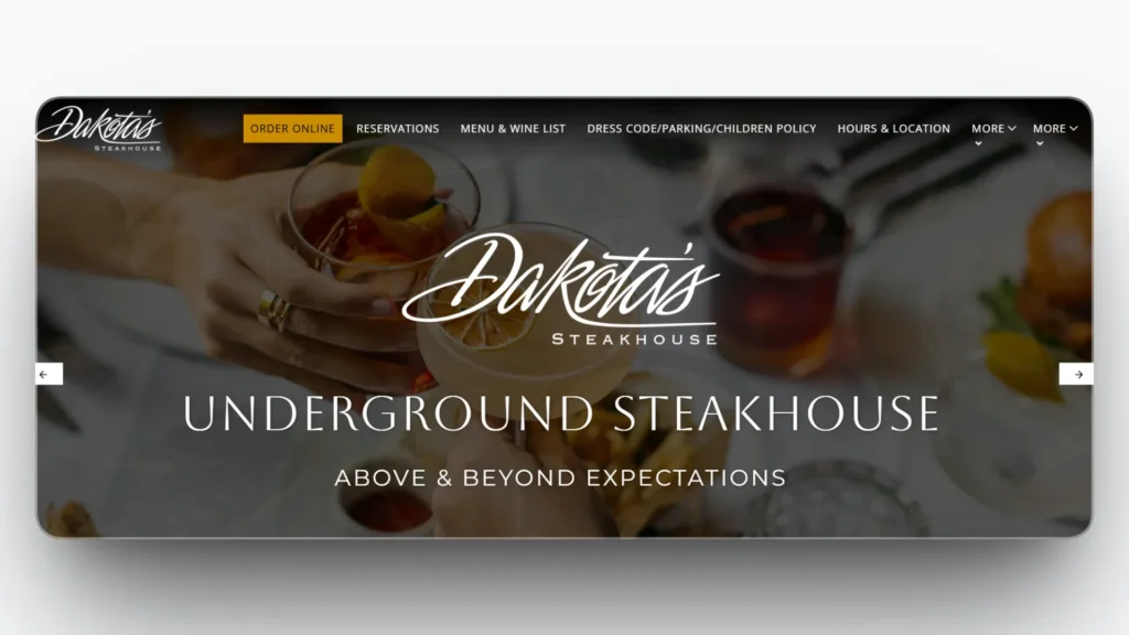 Dakotas Steakhouse