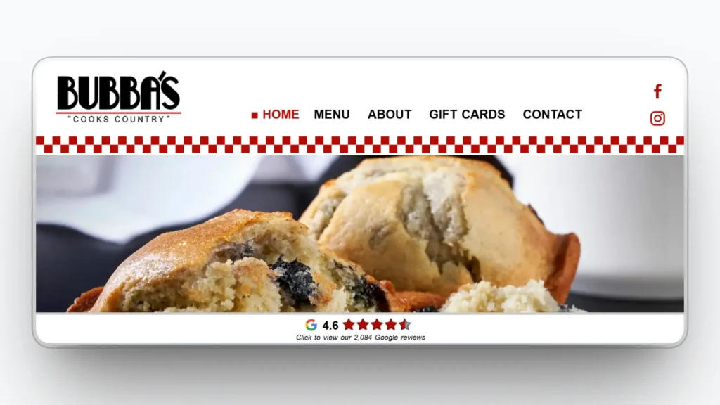 Bubbas Cooks Country