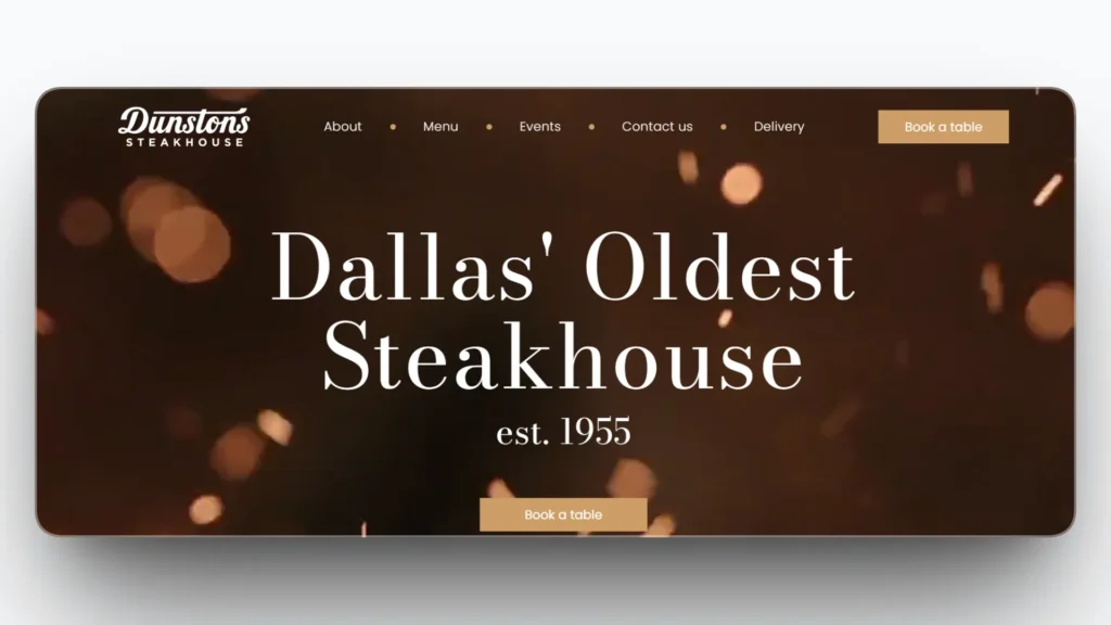 Dunstons Steakhouse