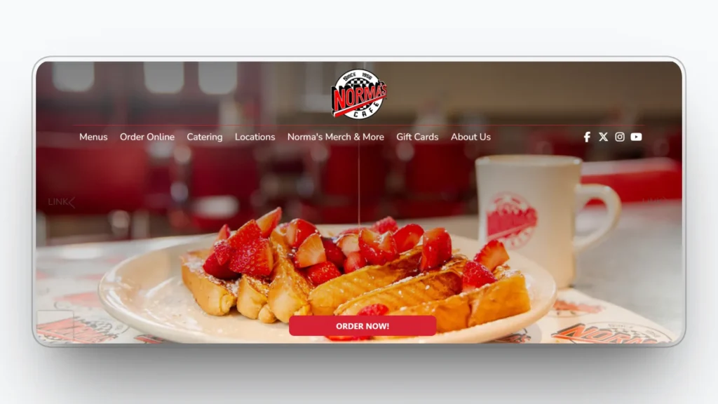 Normas Cafe