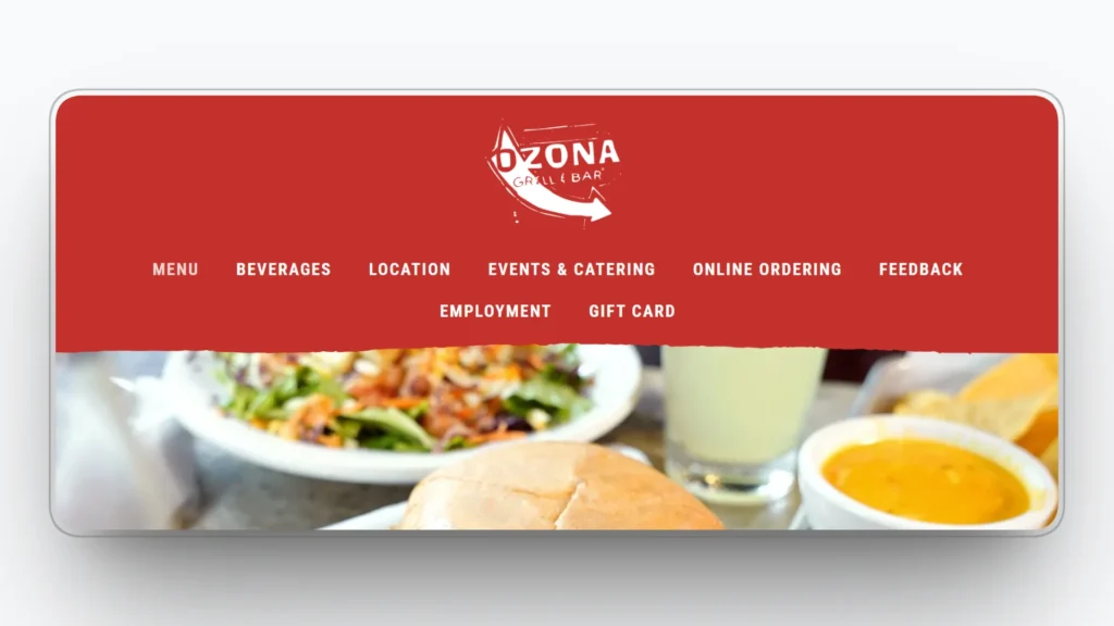 Ozona Grill and Bar